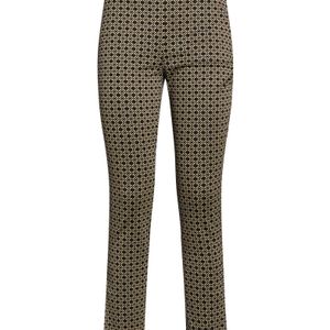 Liu Jo Gray Pants Polyester, Polyamide, Metallic Polyester, Elastane