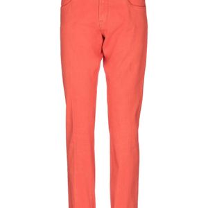 Pantalon Fradi pour homme en coloris Orange
