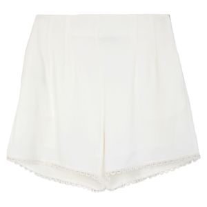 Molly Bracken Weiß Shorts & Bermudashorts