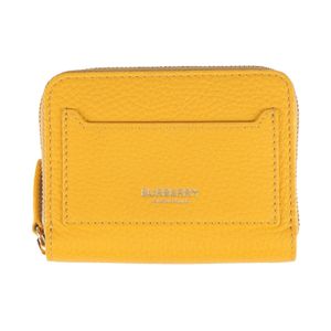 Burberry Yellow Wallets