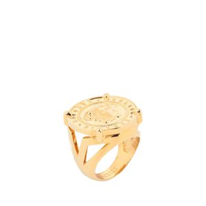 Versace Ring in Mettallic für Herren