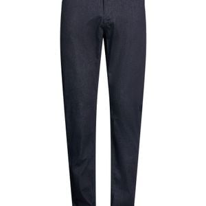 Emporio Armani Blue Jeans Cotton, Elastane for men