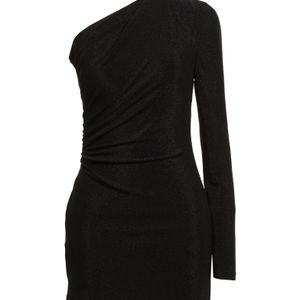 Pinko Black Mini Dresses