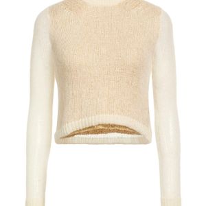 Ba&sh Natural Jumper