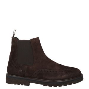 Marechiaro 1962 Brown Ankle Boots for men