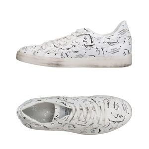 Primabase White Low-tops & Sneakers for men