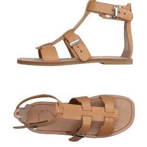 Marc By Marc Jacobs Natural Sandals