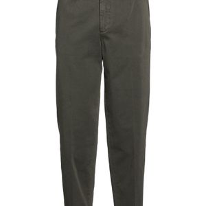 Briglia 1949 Grey Pants Cotton for men