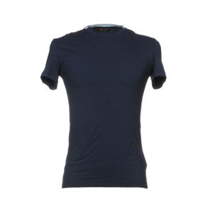 Roberto Cavalli Unterhemd in Blau für Herren
