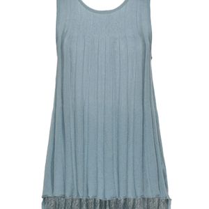 Fedeli Blau Top