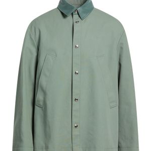 Bally Green Jackets for men