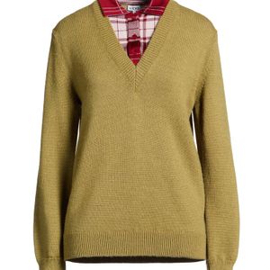 Loewe Grün Pullover