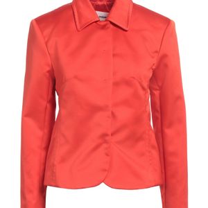 DES_PHEMMES Red Jacket Polyester