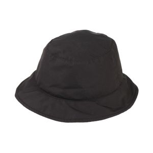 Canali Black Hat Polyester