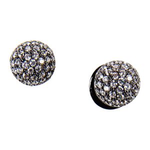 Noir Jewelry Metallic Earrings