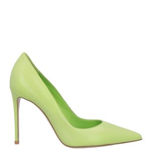 Le Silla Green Pumps
