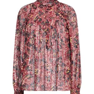 Ba&sh Red Top