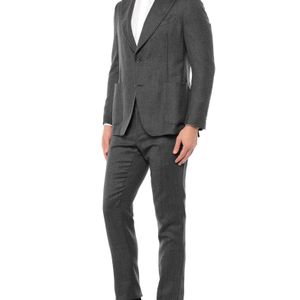 Lardini Anzug in Grau für Herren