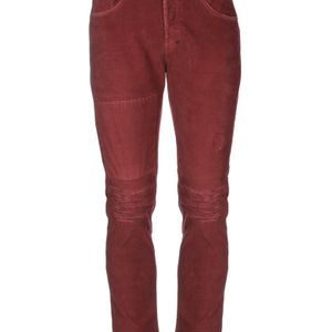 Pantalone di PRPS in Rosso da Uomo