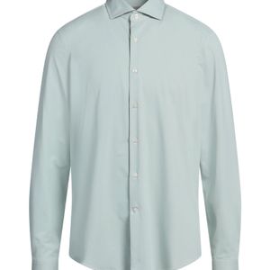 Ghirardelli Blue Next Light Shirt Polyamide, Elastane for men