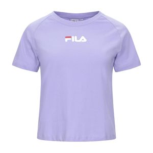 Camiseta Fila de color Morado