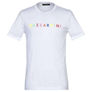 T-shirt di Gazzarrini in Bianco da Uomo