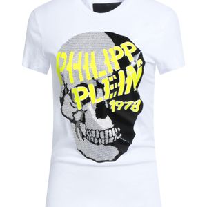 Philipp Plein White T-Shirt