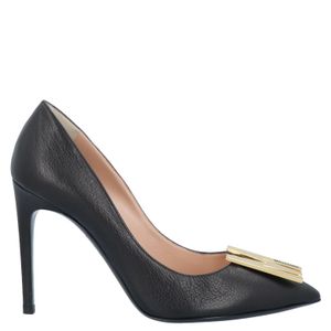 Moschino Blue Pumps