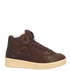 Jil Sander Brown Trainers