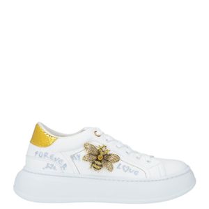 NU2 NEW URBAN SNEAKER White Trainers