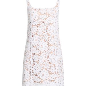 MICHAEL Michael Kors White Mini Dresses