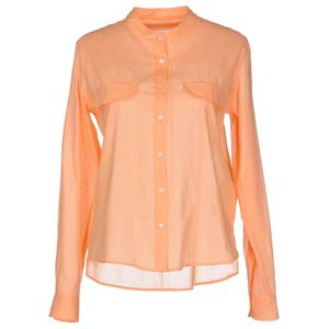 Mauro Grifoni Orange Shirt