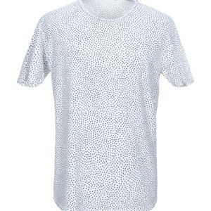 T-shirt di Exibit in Bianco da Uomo