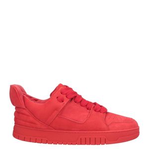 1989 STUDIO Red Sneakers Leather for men