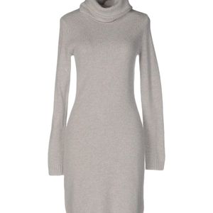 Ralph Lauren Black Label Grey Short Dress
