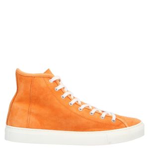Diemme Orange High Sneakers & Tennisschuhe