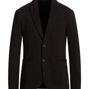 ARMANI EXCHANGE Black Blazer for men