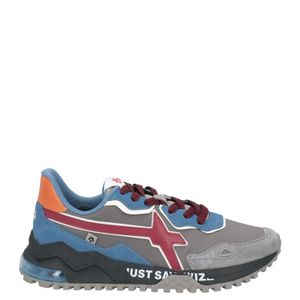 W6yz Blue Trainers for men