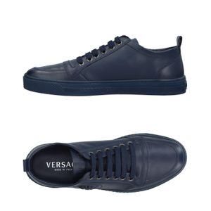 Sneakers & Tennis basses Versace pour homme en coloris Bleu