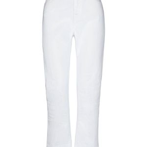 Pantaloni jeans di Pence in Bianco
