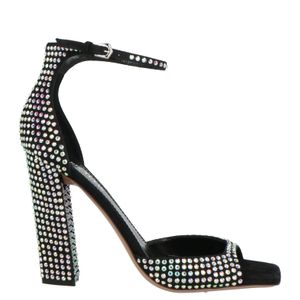 Paris Texas Metallic Sandals
