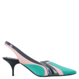 Escarpins Emilio Pucci en coloris Vert