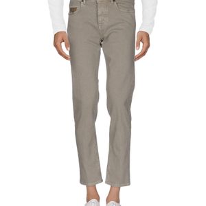 Pence Grey Denim Pants for men