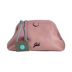 Gabs Pink Cross-Body Bag Calfskin