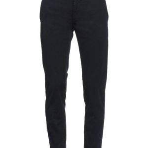 Siviglia Blue Trouser for men