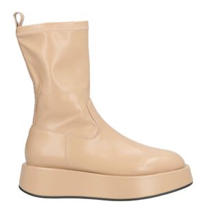 Jijil Natural Ankle Boots