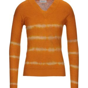 Rochas Pullover in Orange für Herren