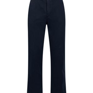 Department 5 Blue Midnight Pants Cotton, Modal, Elastane for men