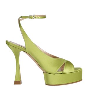Casadei Green Sandals