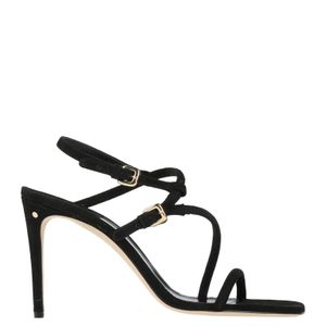 Laurence Dacade Black Sandals
